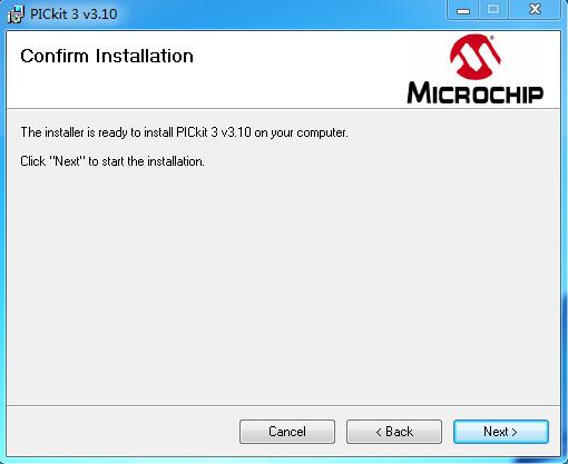How to Install PICkit3 Microchip Programmer Software (4)