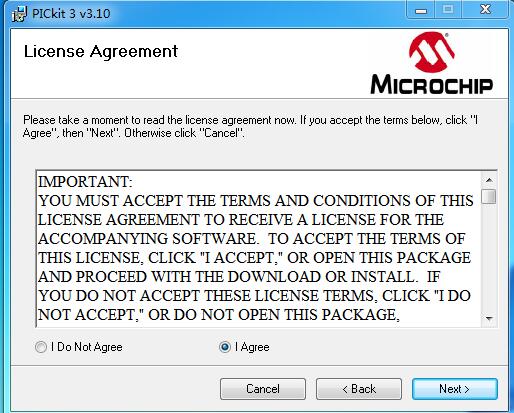 How to Install PICkit3 Microchip Programmer Software (5)