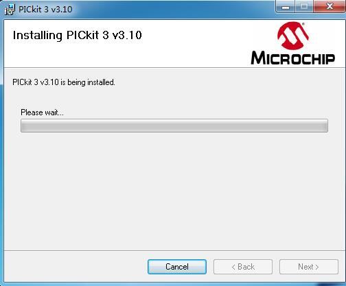 How to Install PICkit3 Microchip Programmer Software (6)