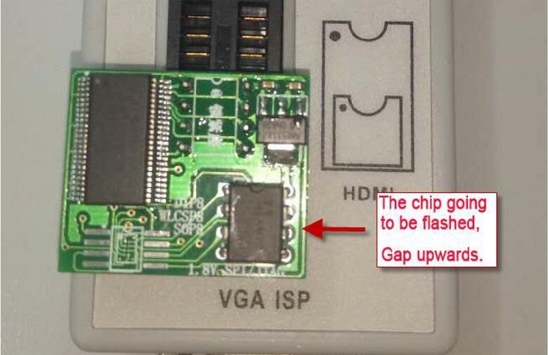 RT809F Serial BIOS ISP Programmer (10)