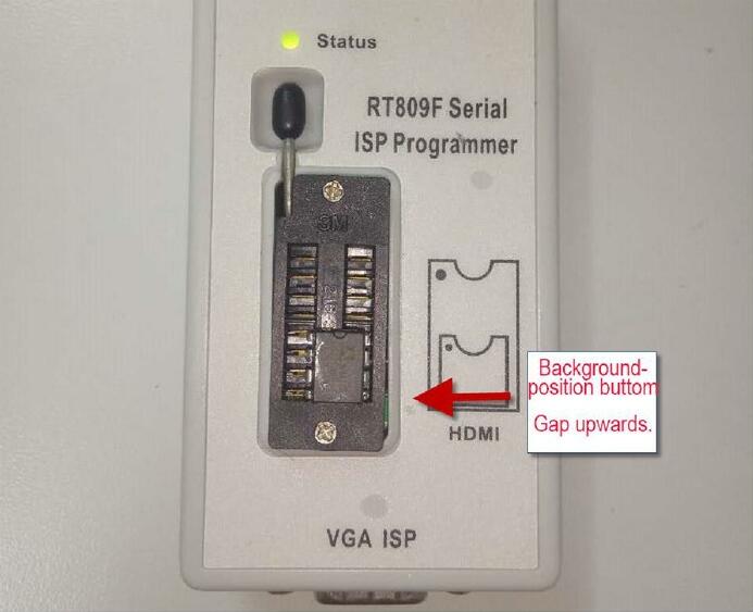 RT809F Serial BIOS ISP Programmer (5)