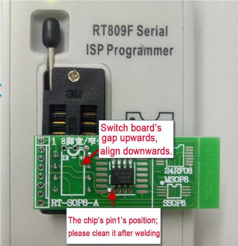 RT809F Serial BIOS ISP Programmer (7)