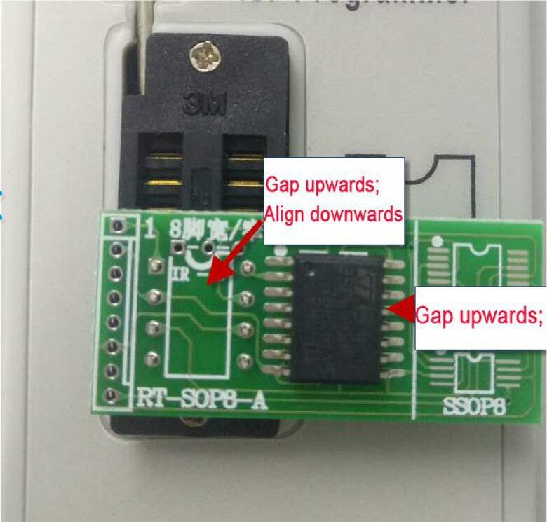 RT809F Serial BIOS ISP Programmer (9)