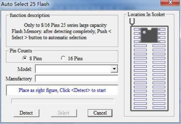 How to Use TL866 IIT56 Programmer Software (10)