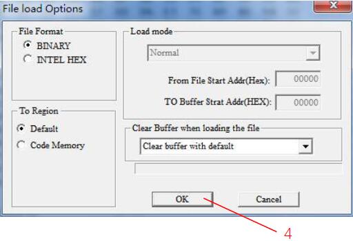 How to Use TL866 IIT56 Programmer Software (5)