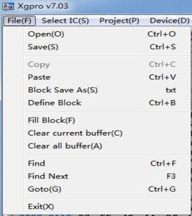 How to Use TL866 IIT56 Programmer Software (7)